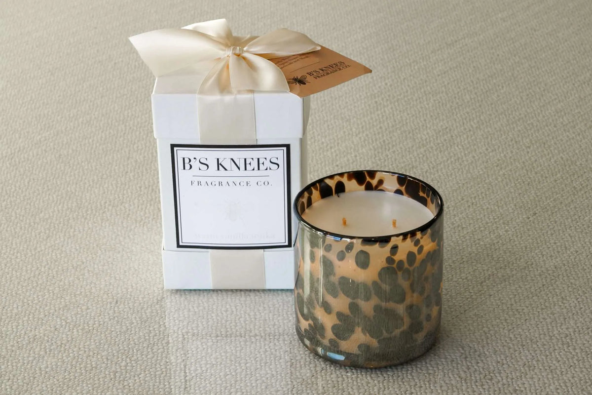 Warm Vanilla Tonka — B's Knees Fragrance Co.