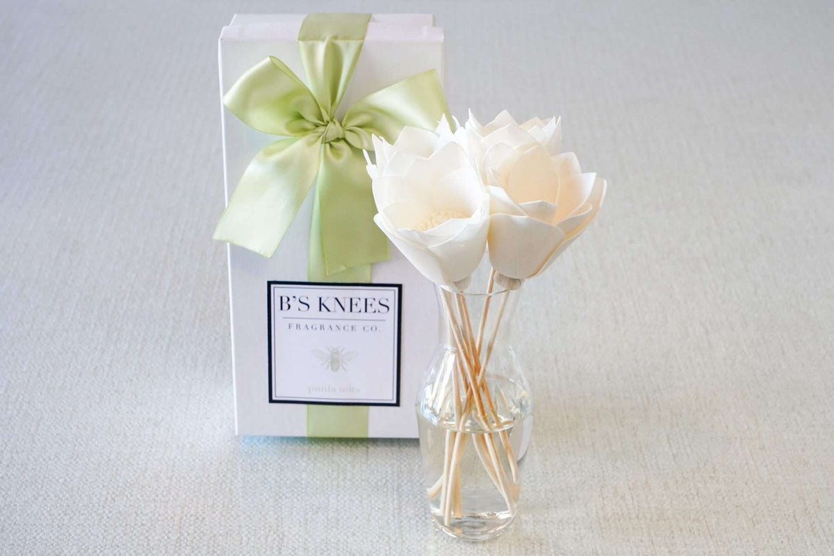 Classic Natural Reed Diffusers — B's Knees Fragrance Co.