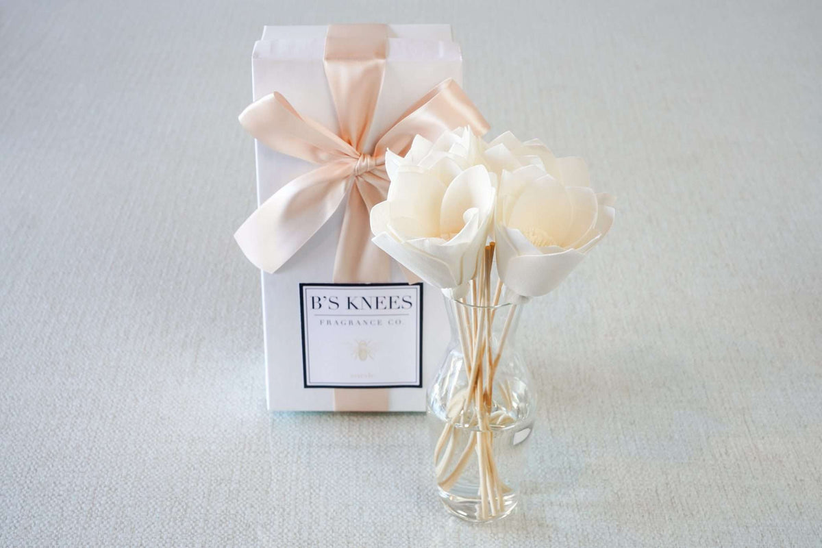 Classic Natural Reed Diffusers — B's Knees Fragrance Co.