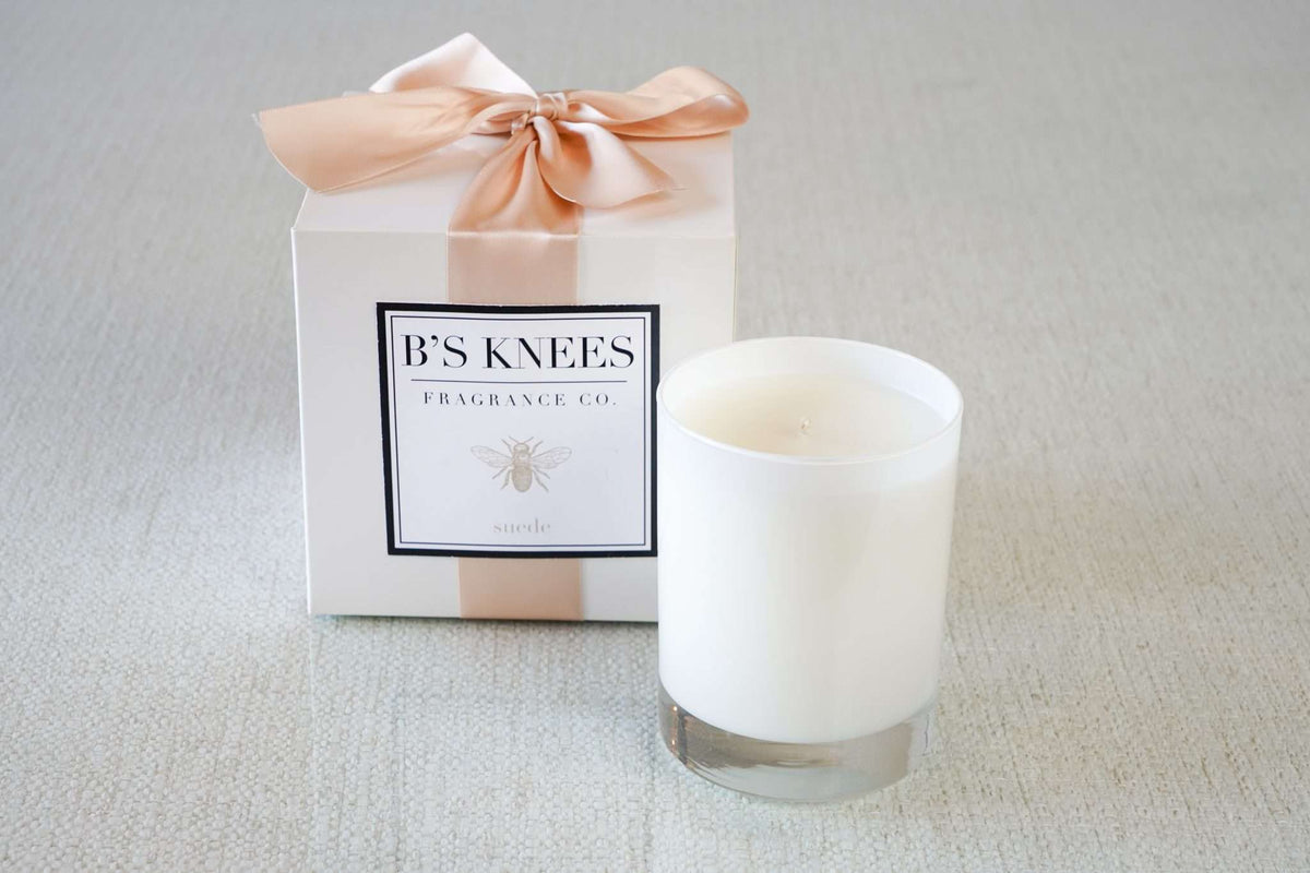 Suede — B's Knees Fragrance Co.