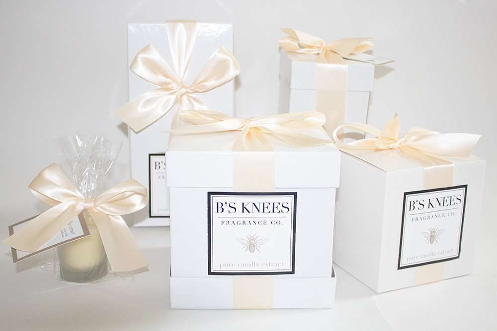 Pure Vanilla Extract — B's Knees Fragrance Co.