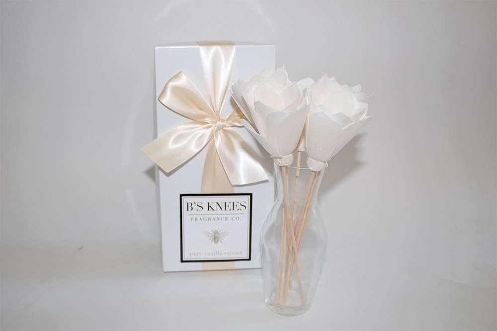 Classic Natural Reed Diffusers — B's Knees Fragrance Co.