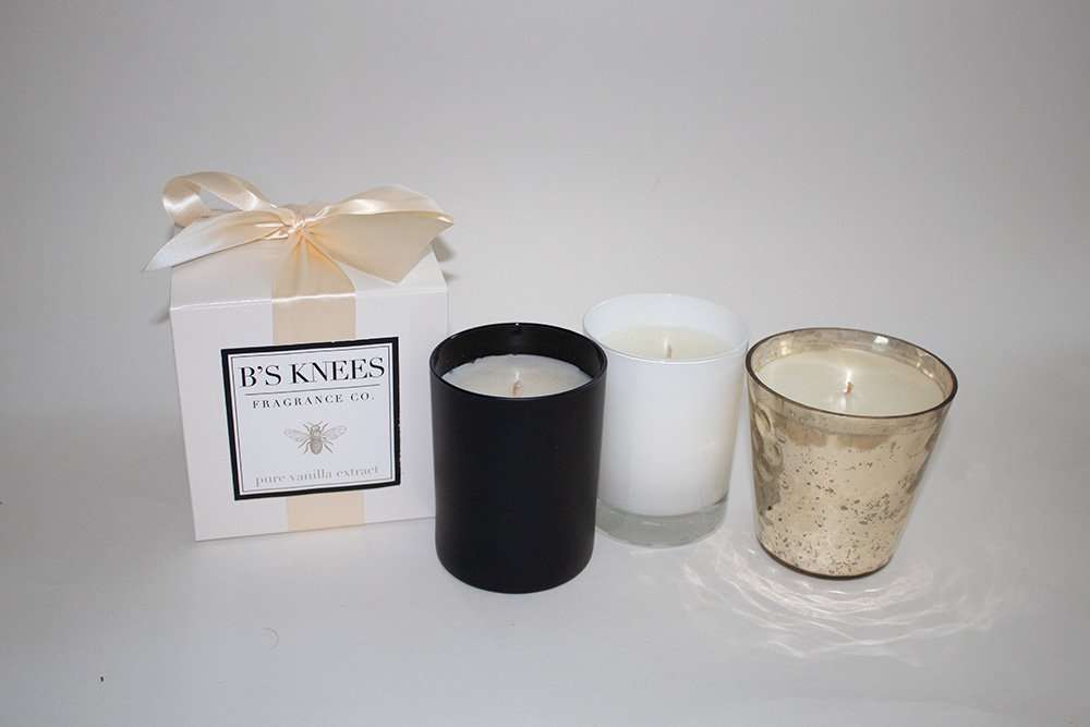 Pure Vanilla Extract — B's Knees Fragrance Co.
