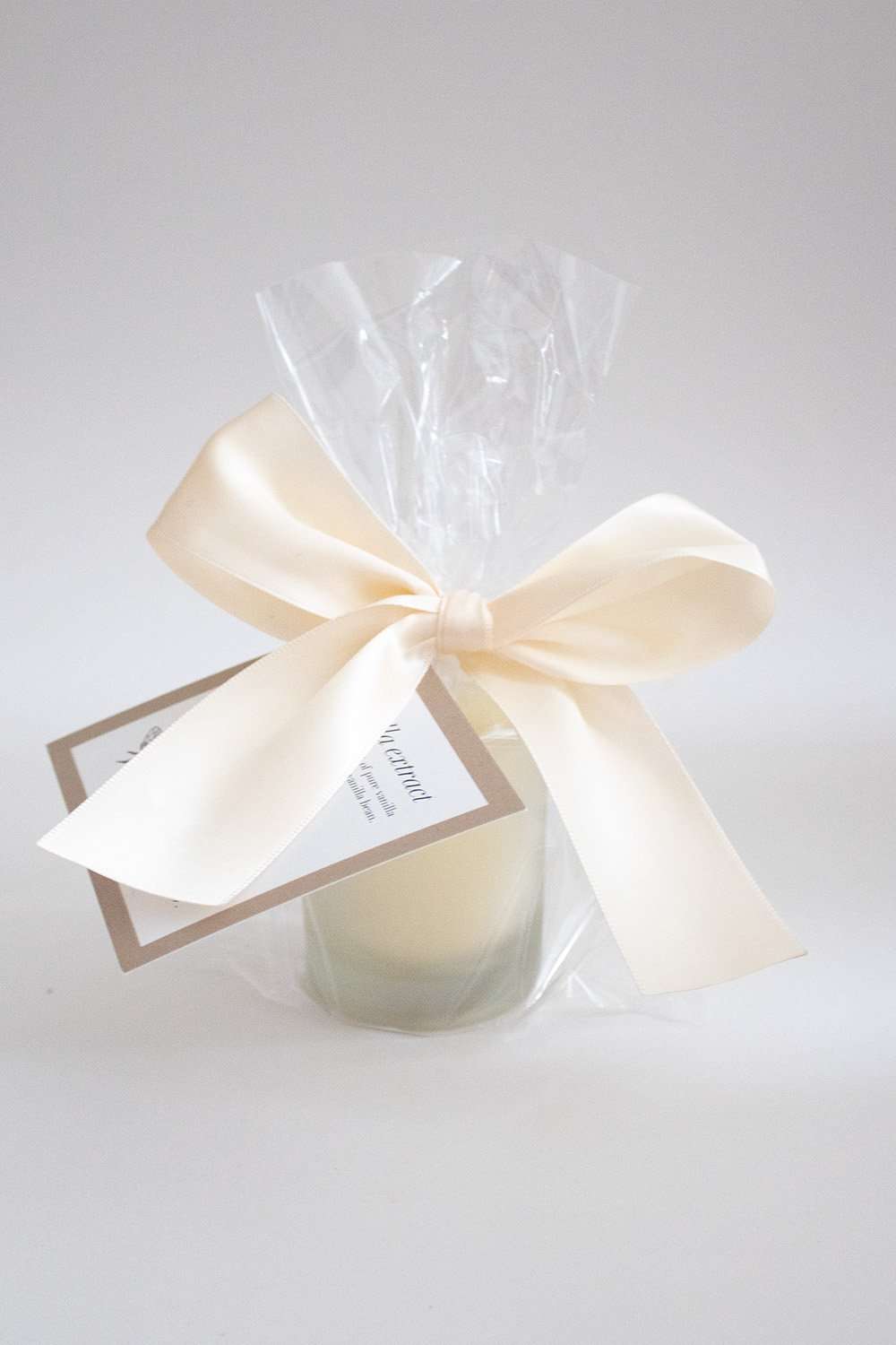 Pure Vanilla Extract — B's Knees Fragrance Co.
